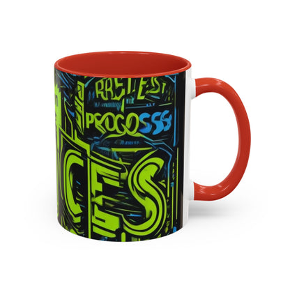 boostlete-rise-grind-type-respect-the-process-big-monoline-0265 — Accent Mug 11oz/15oz