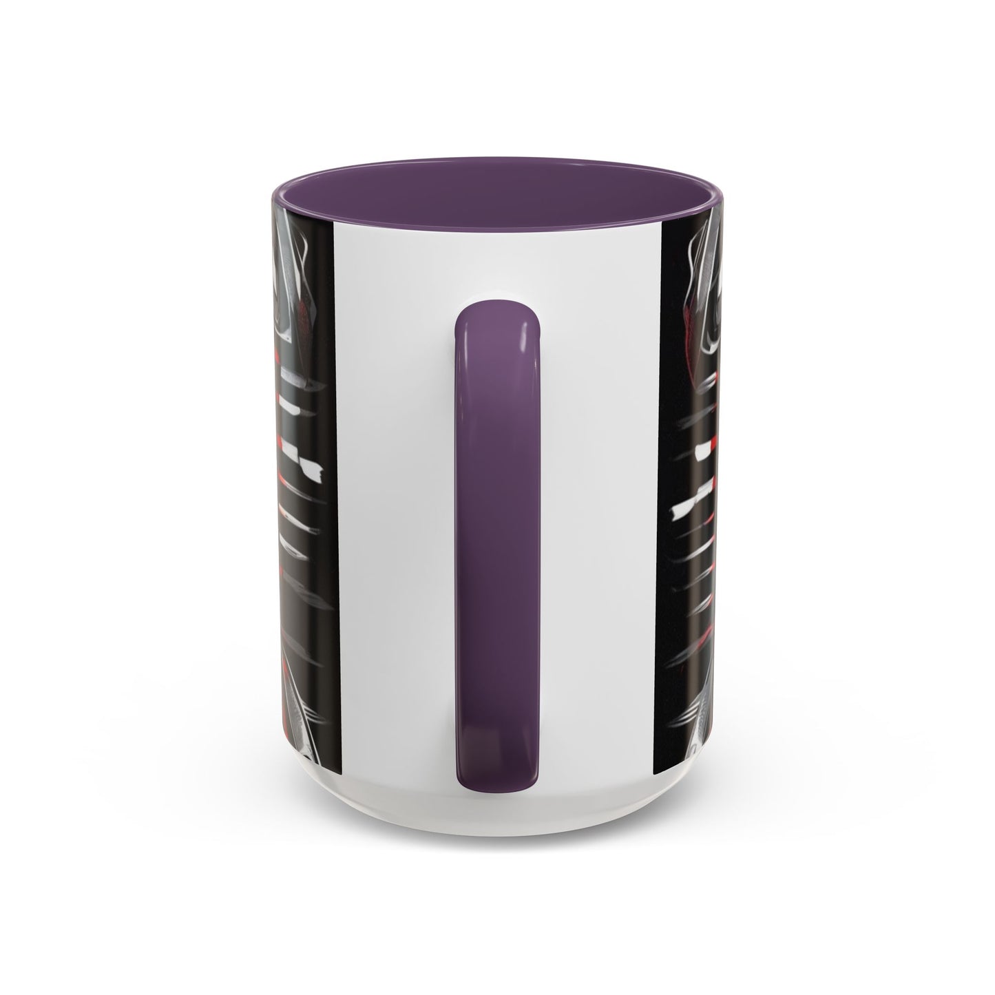 boostlete-rise-grind-type-stay-in-the-fight-banner-retro-1441 — Accent Mug 11/15oz