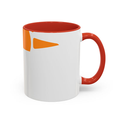 Yoga (69) — Accent Mug 11oz/15oz