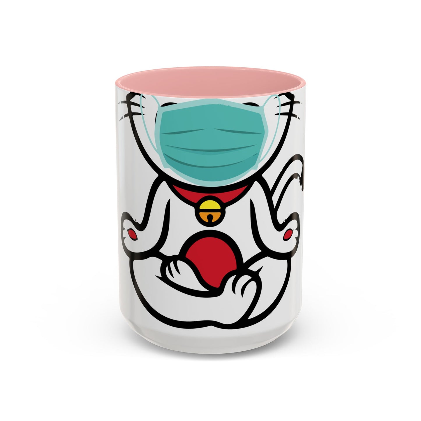 Yoga (42) — Accent Mug 11oz/15oz