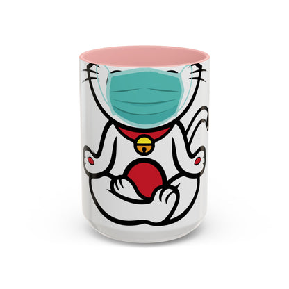Yoga (42) — Accent Mug 11oz/15oz