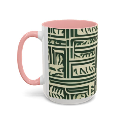 boostlete-rise-grind-pattern-stair-steps-paper-0031 — Accent Mug 11oz/15oz