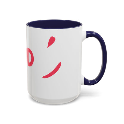 Yoga (22) — Accent Mug 11oz/15oz