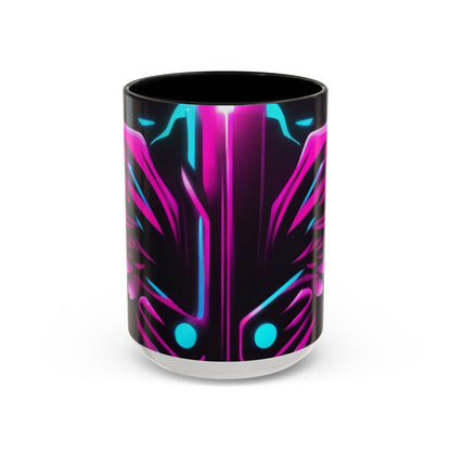 boostlete-rise-grind-icon-wings-speed-vector-0054 — Accent Mug 11oz/15oz