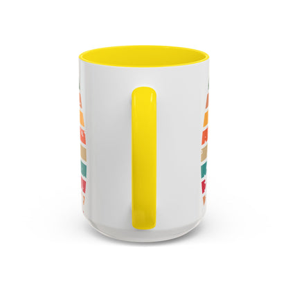 Yoga (10) — Accent Mug 11oz/15oz