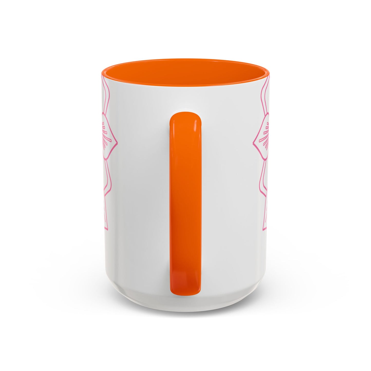 Yoga (49) — Accent Mug 11oz/15oz