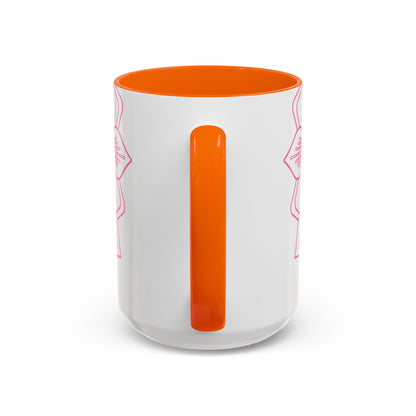 Yoga (49) — Accent Mug 11oz/15oz