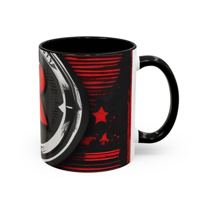 boostlete-mile-by-mile-type-boost-today-micro-modern-0141 — Accent Mug 11oz/15oz