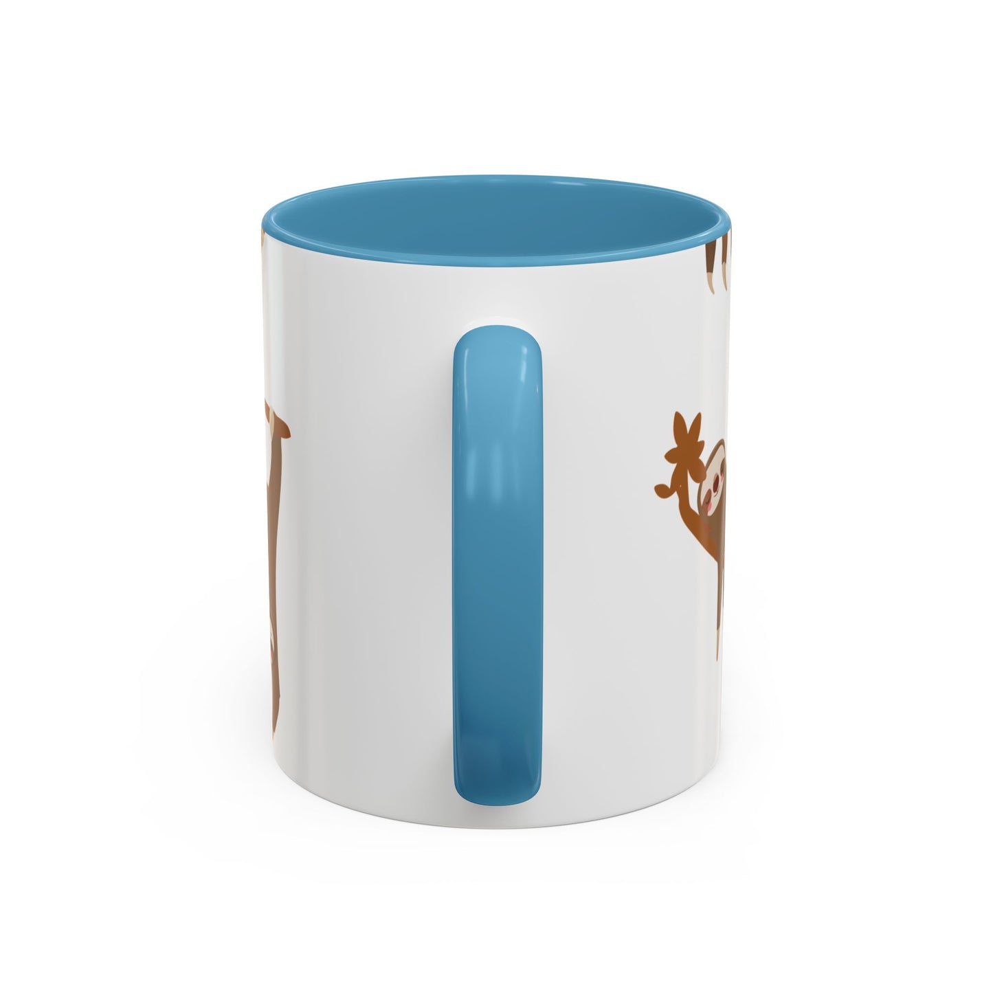 Yoga (4) — Accent Mug 11oz/15oz