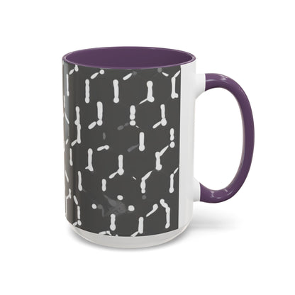 boostlete-recovery-progress-pattern-dotted-industrial-0355 — Accent Mug 11/15oz