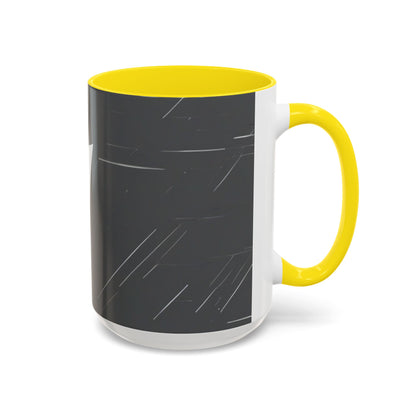 boostlete-am-crew-icon-lightning-glitch-vector-0590 — Accent Mug 11/15oz