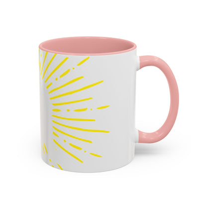 Yoga (31) — Accent Mug 11oz/15oz