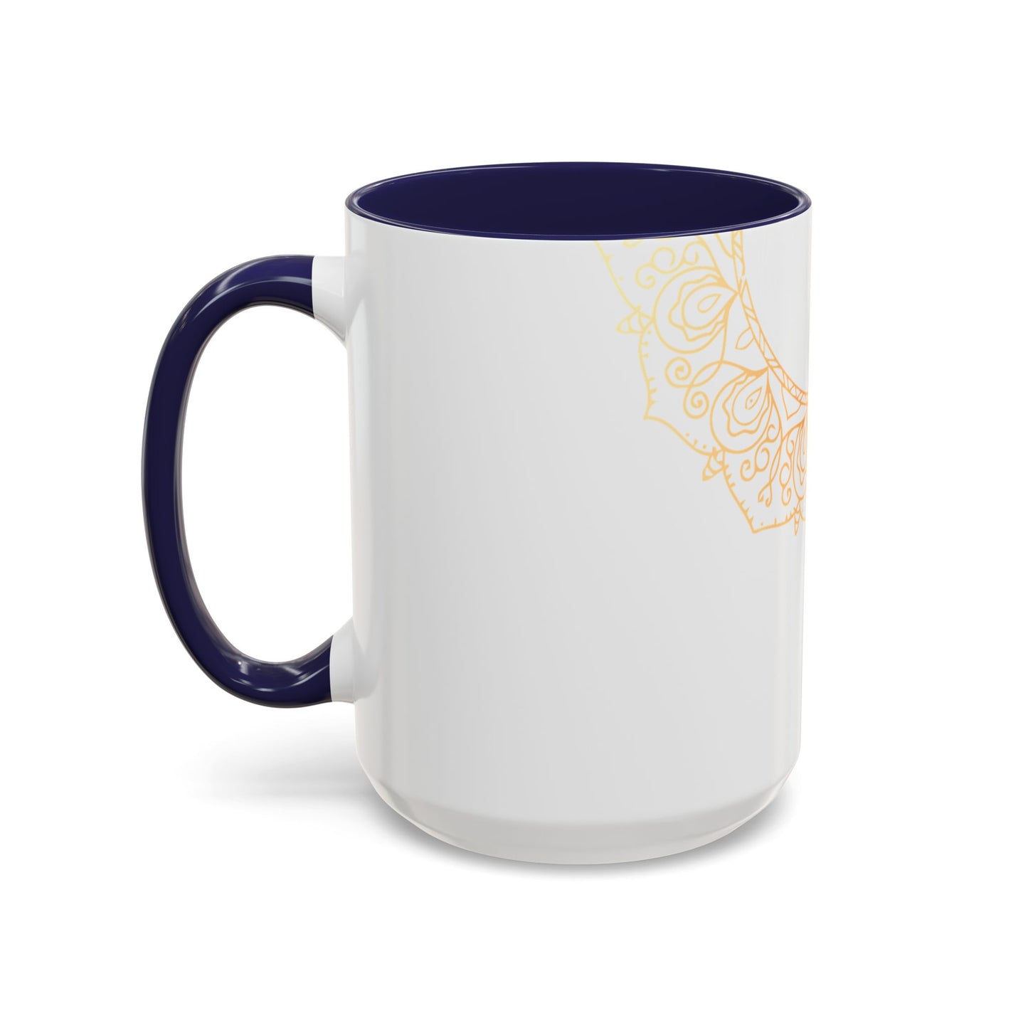 Yoga (7) — Accent Mug 11oz/15oz
