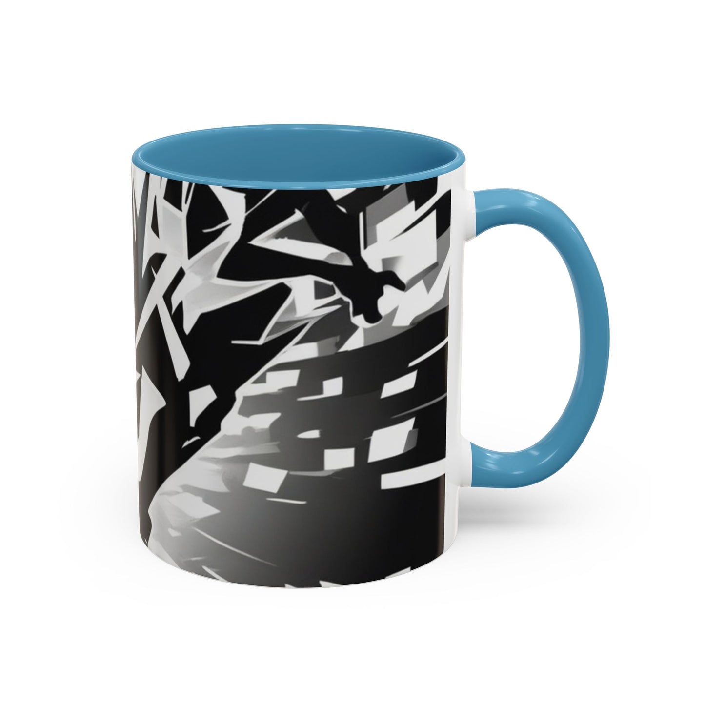 boostlete-am-crew-scene-sprinter-high-modern-0312 — Accent Mug 11oz/15oz