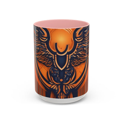 boostlete-recovery-progress-icon-wings-soft-badge-0074 — Accent Mug 11oz/15oz