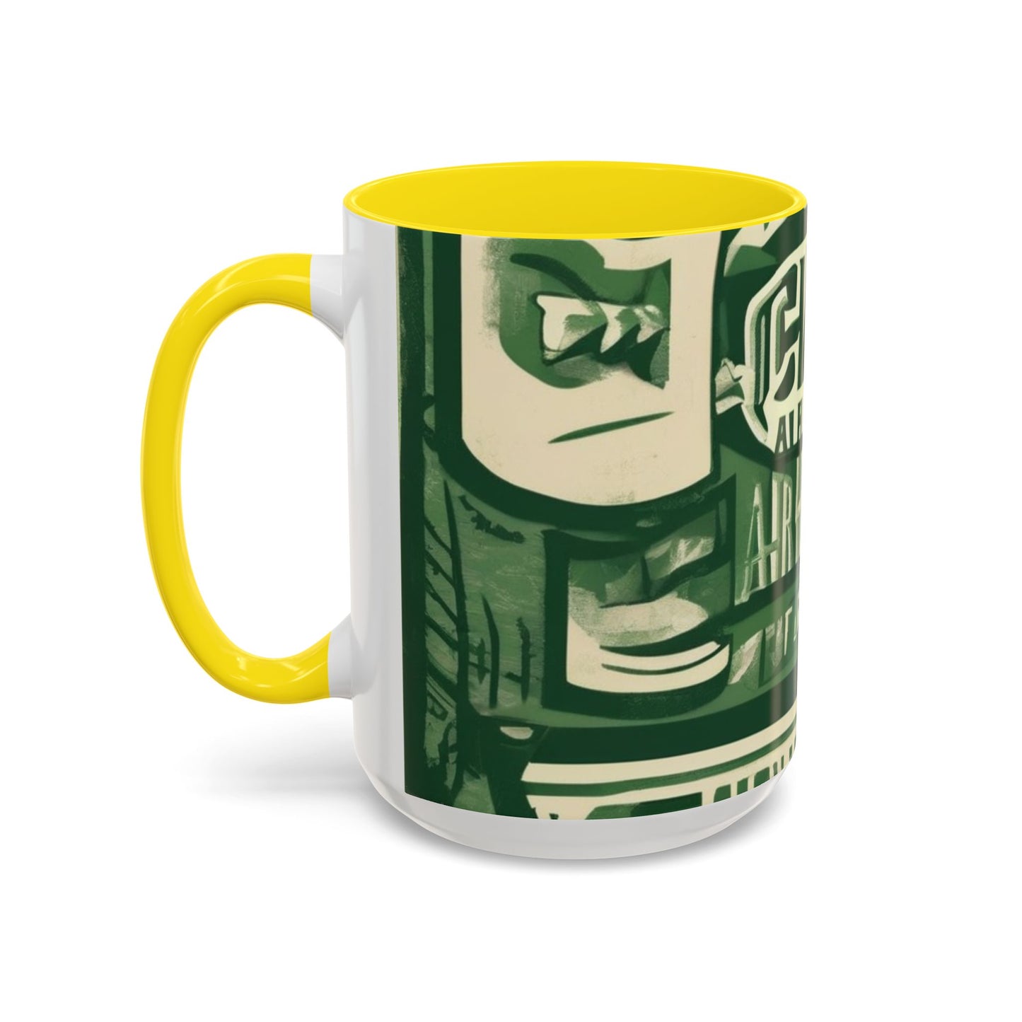 boostlete-am-crew-type-charge-ahead-banner-paper-0965 — Accent Mug 11/15oz
