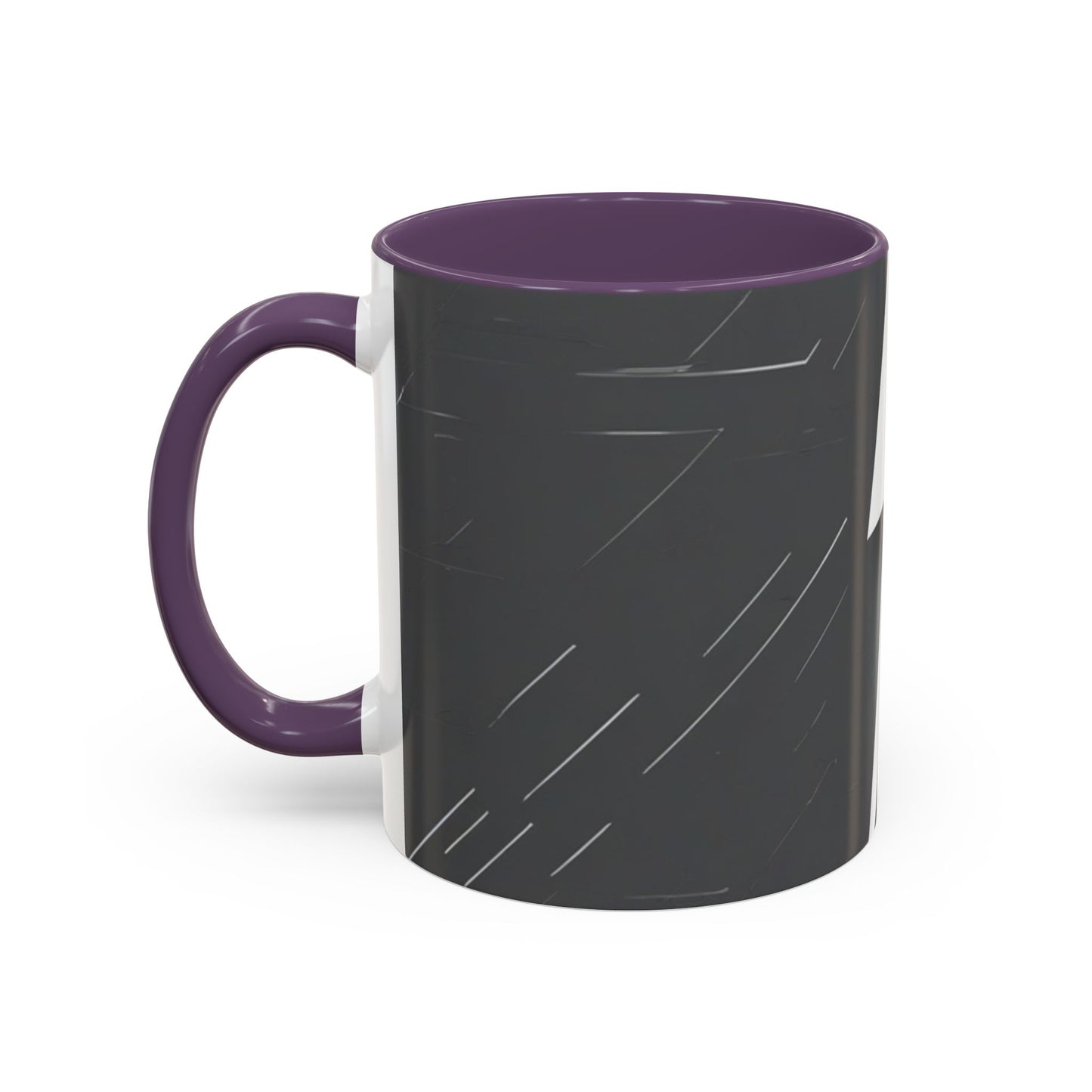 boostlete-am-crew-icon-lightning-glitch-vector-0590 — Accent Mug 11/15oz
