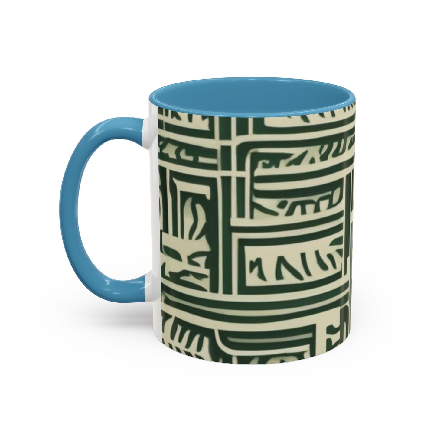 boostlete-rise-grind-pattern-stair-steps-paper-0031 — Accent Mug 11oz/15oz