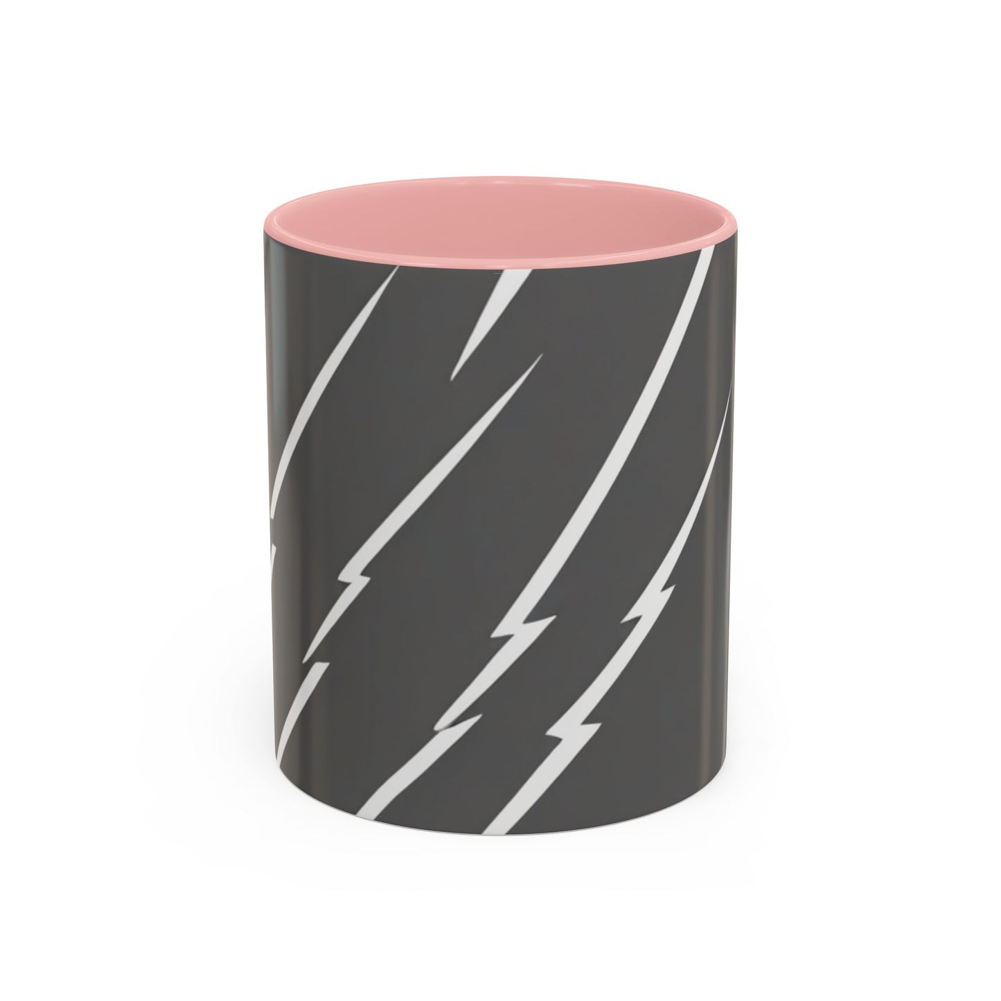 boostlete-boost-mode-icon-lightning-soft-industrial-0446 — Accent Mug 11/15oz
