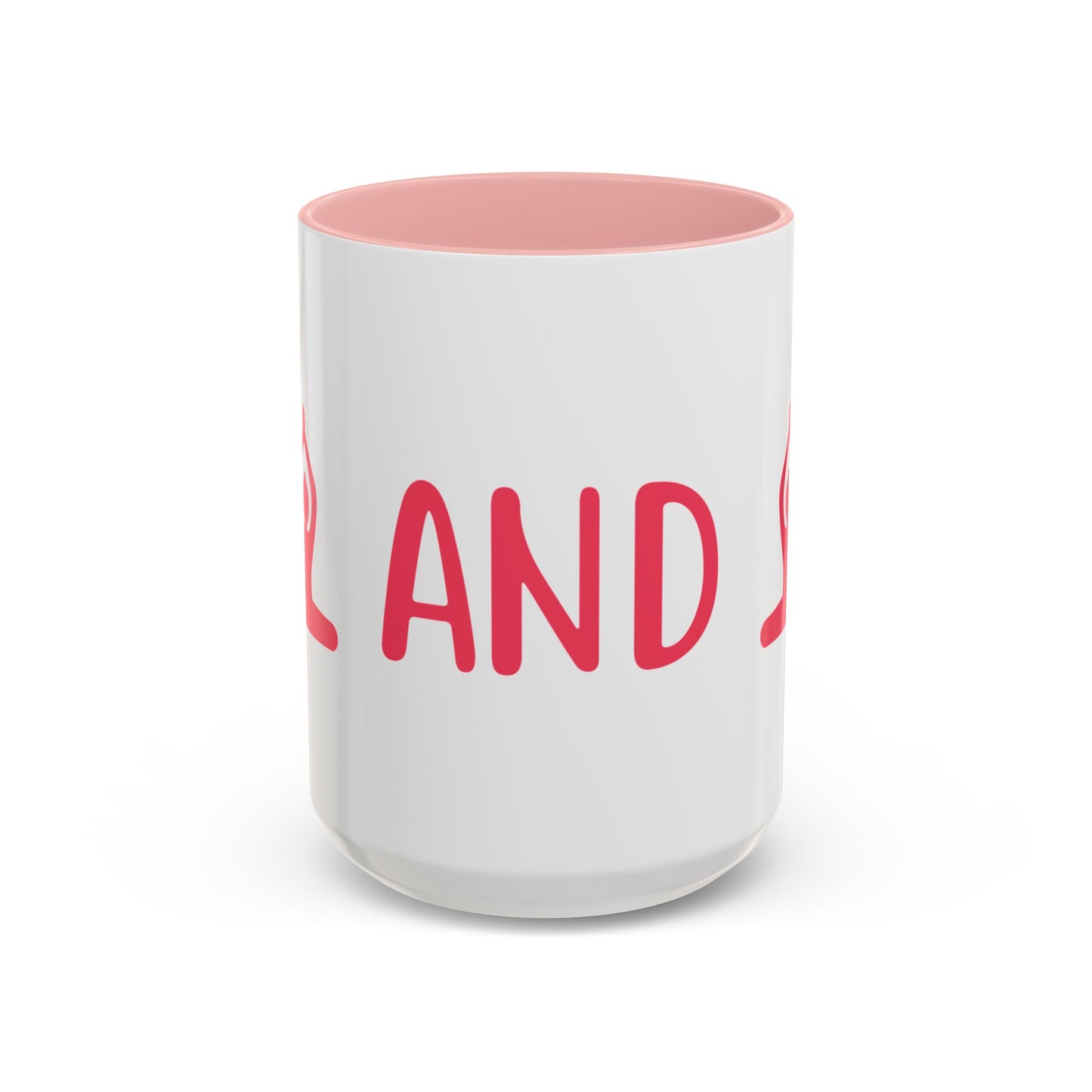 Yoga (16) — Accent Mug 11oz/15oz