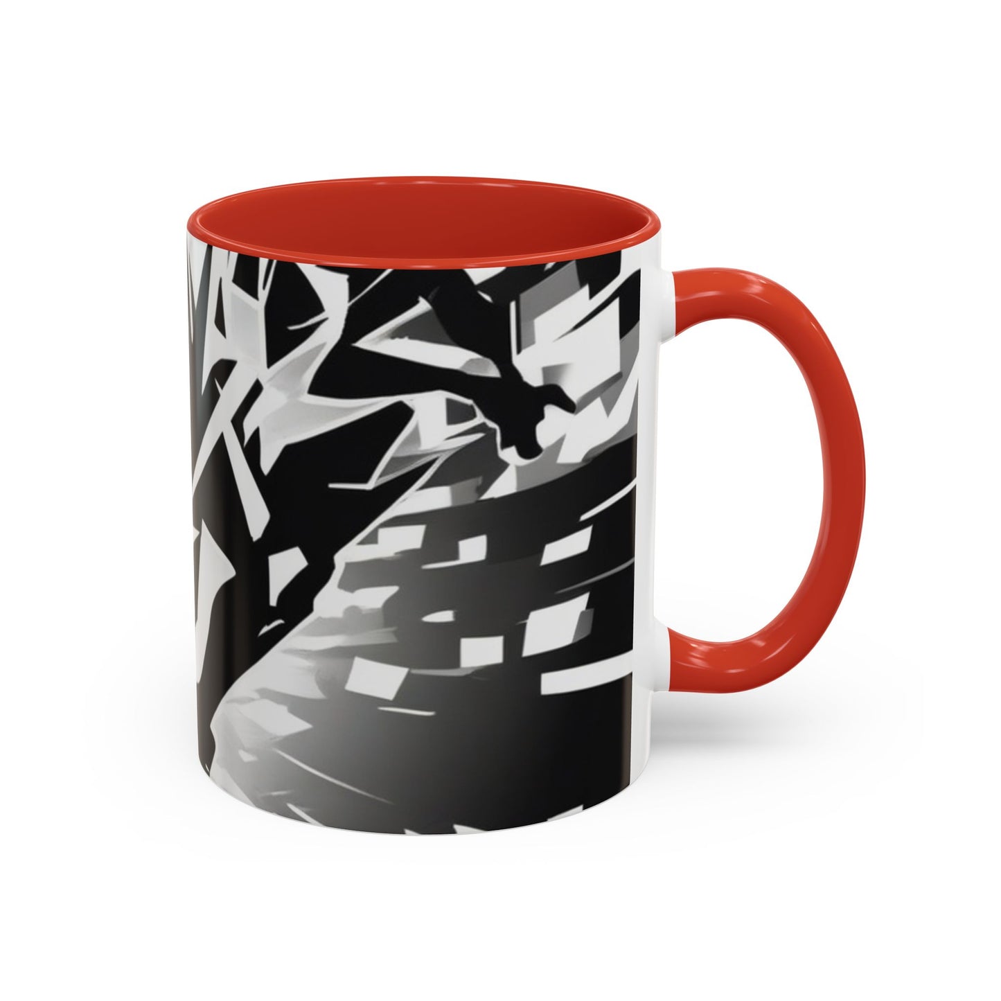 boostlete-am-crew-scene-sprinter-high-modern-0312 — Accent Mug 11oz/15oz