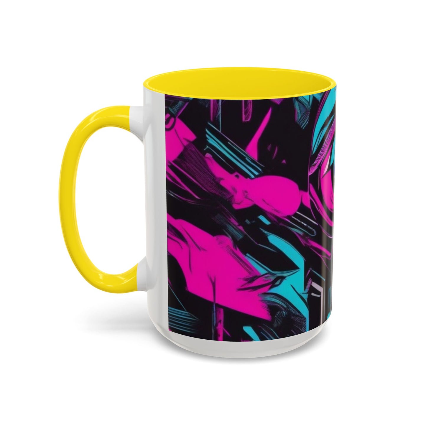 boostlete-iron-intent-type-eyes-up-forward-big-line-art-0065 — Accent Mug 11oz/15oz