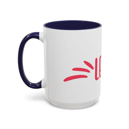 Yoga (30) — Accent Mug 11oz/15oz