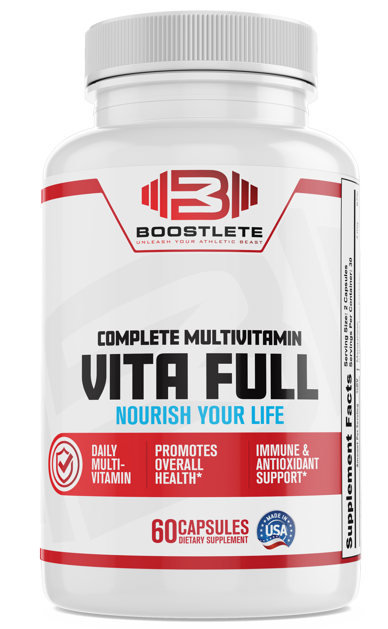 VITA FULL (COMPLETE MULTIVITAMIN)