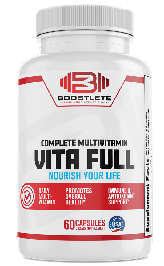 VITA FULL (COMPLETE MULTIVITAMIN)