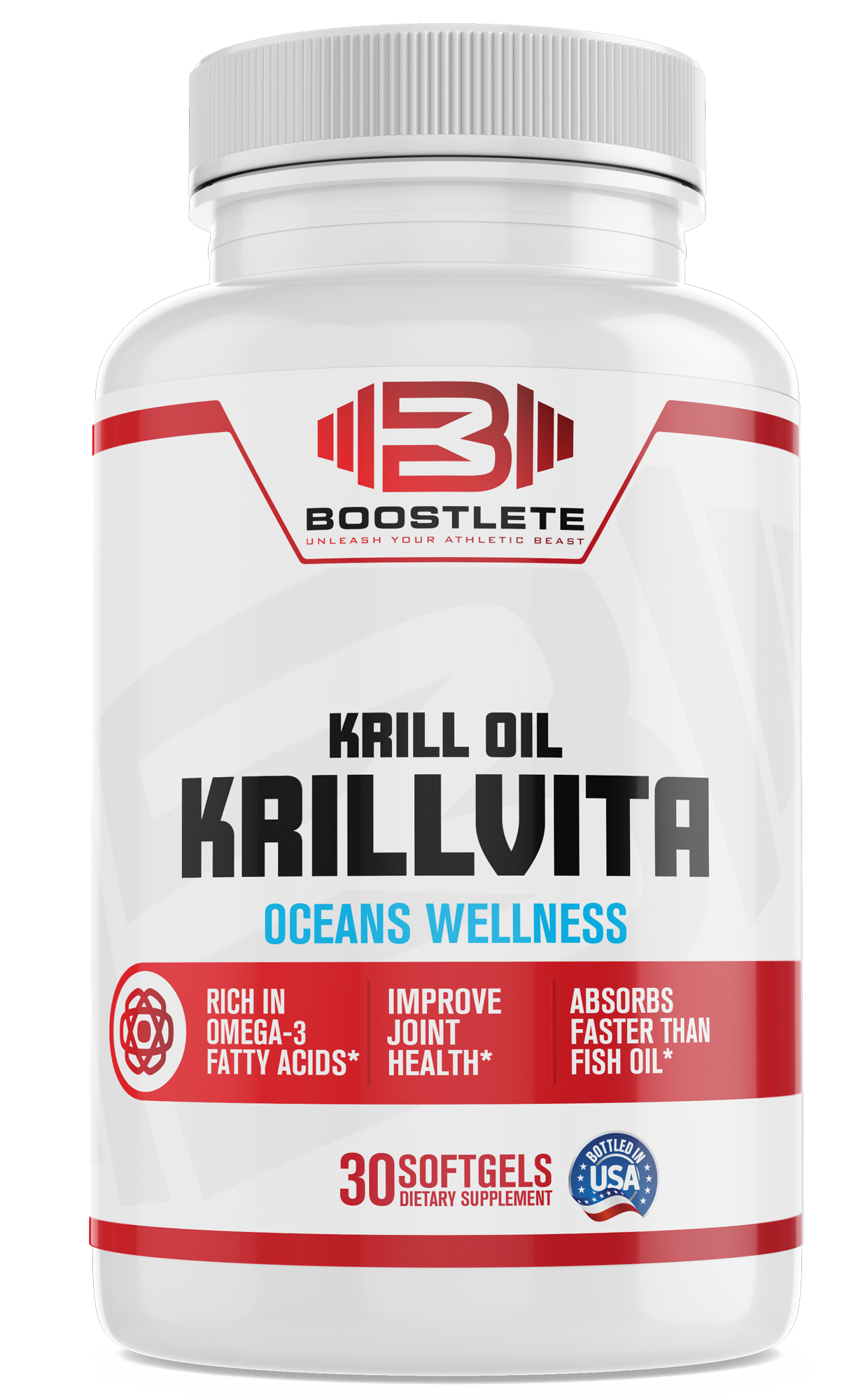 KRILLVITA OMEGA-3 KRILL OIL SOFTGELS