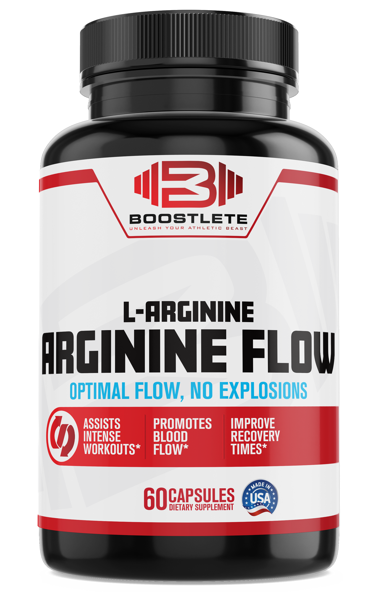 ARGININE FLOW (L- ARGININE)