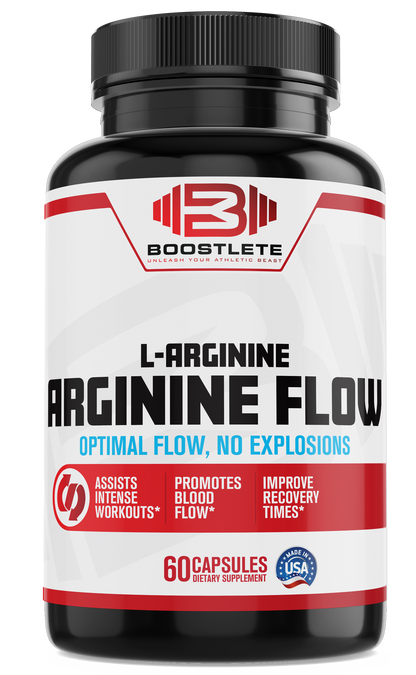 ARGININE FLOW (L- ARGININE)