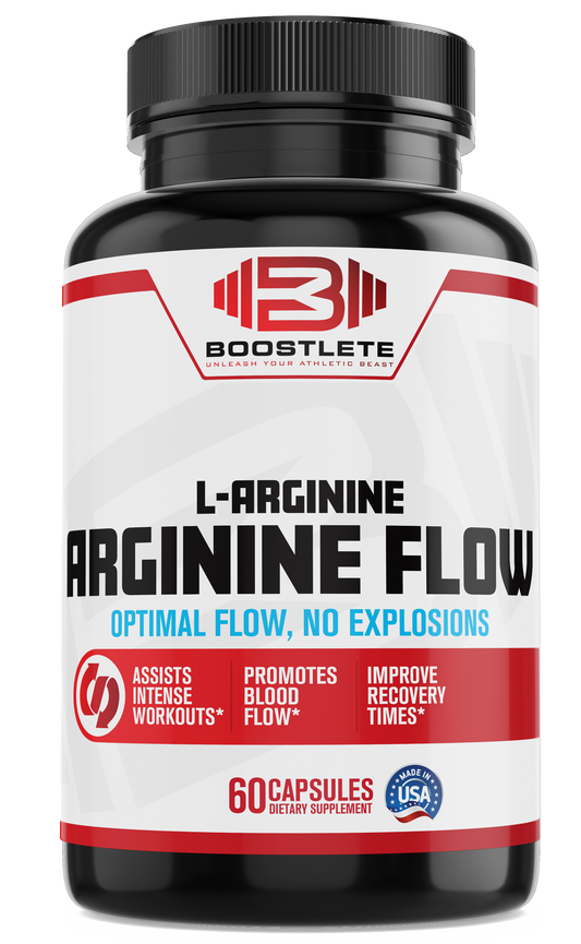 ARGININE FLOW (L- ARGININE)