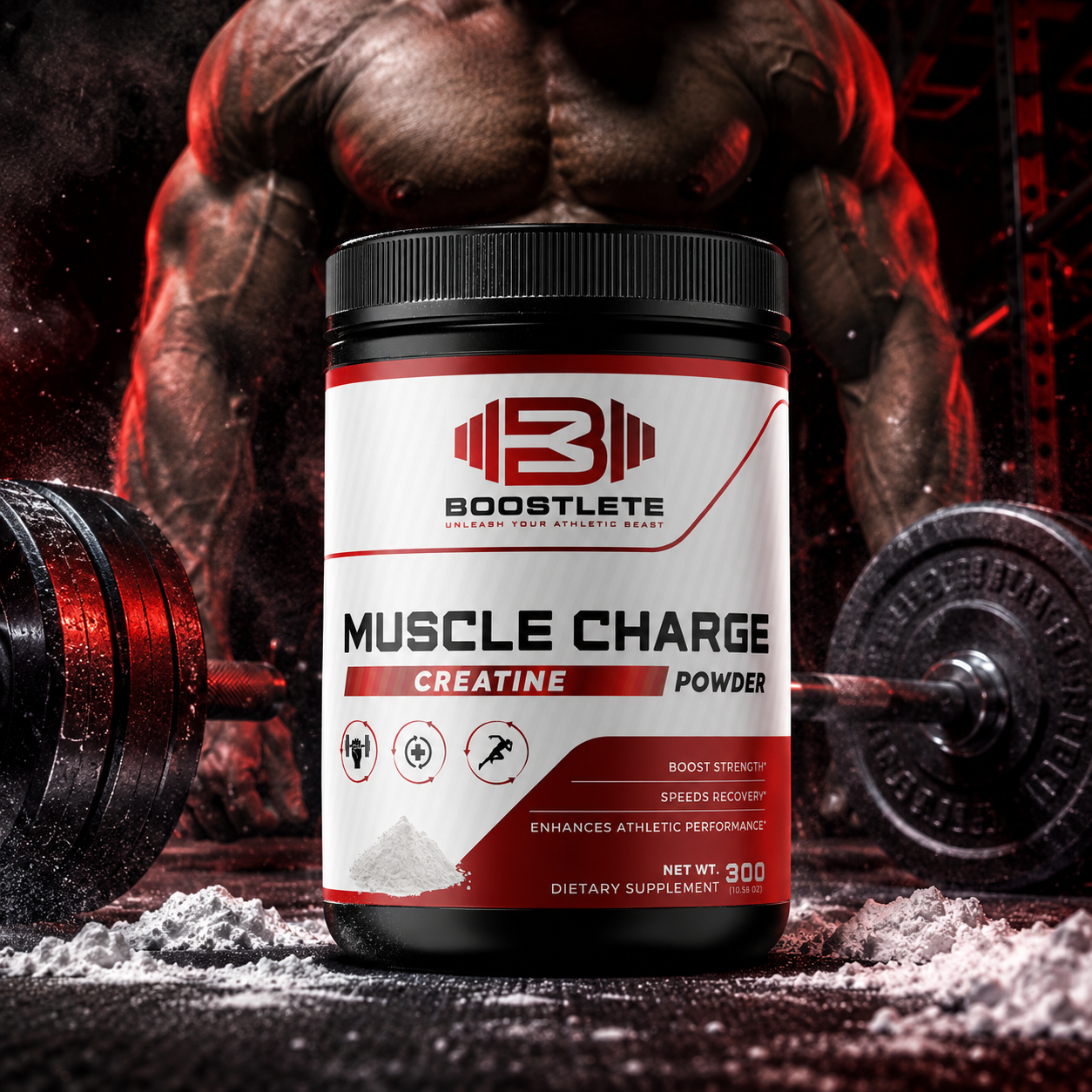 CreatineCharge Bundle - 3-Pack