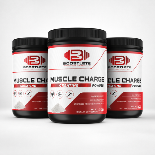 CreatineCharge Bundle - 3-Pack