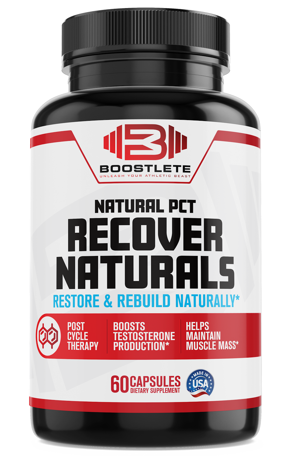 RECOVER NATURALS (NATURAL PCT)