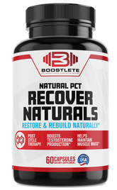 RECOVER NATURALS (NATURAL PCT)