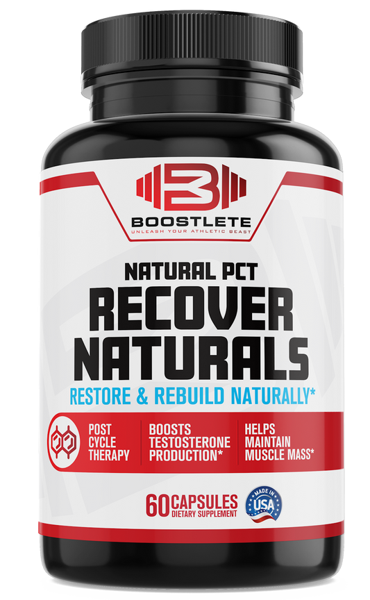 RECOVER NATURALS (NATURAL PCT)