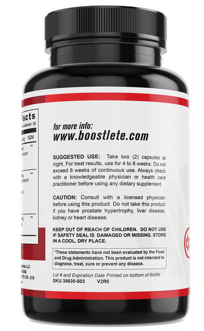 RECOVER NATURALS (NATURAL PCT)