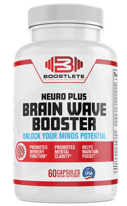 NEURO PLUS BRAIN WAVE BOOSTER