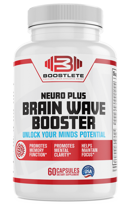 NEURO PLUS BRAIN WAVE BOOSTER