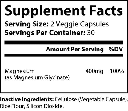 RELAXAGLYC MAGNESIUM