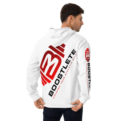 BOOSTLETE SIGNATURE HOODIE – UNISEX HOODIE