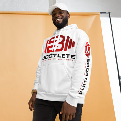 BOOSTLETE SIGNATURE HOODIE – UNISEX HOODIE