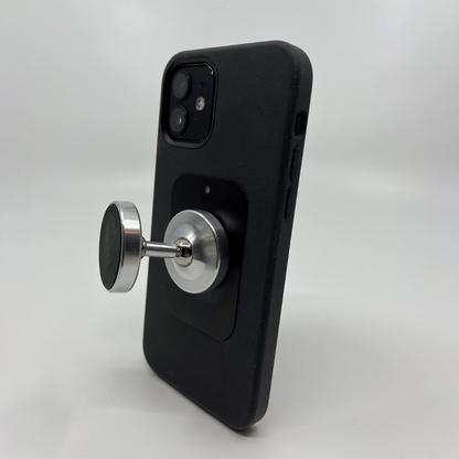 Dual Magnetic Gym Phone Holder