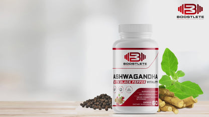 ASHWAGANDHA VITALITY