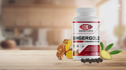 GINGERGOLD TURMERIC BOOST