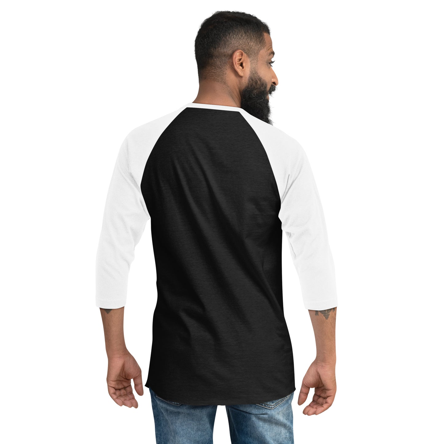 BOOSTRAGLAN – 3/4 SLEEVE RAGLAN SHIRT