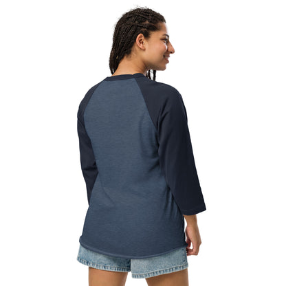 BOOSTRAGLAN – 3/4 SLEEVE RAGLAN SHIRT