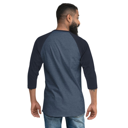 BOOSTRAGLAN – 3/4 SLEEVE RAGLAN SHIRT